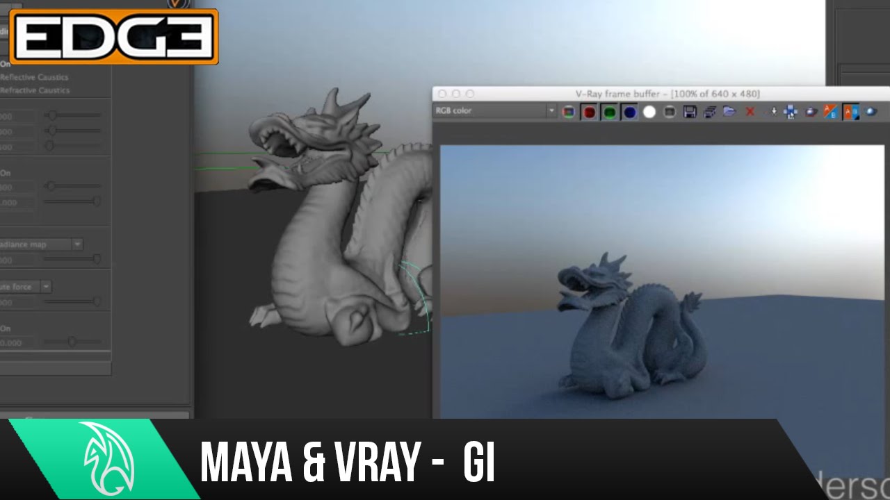 Vray maya for mac
